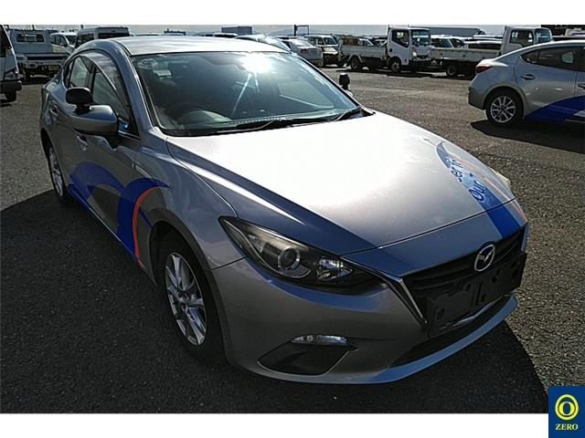 2014 MAZDA AXELA